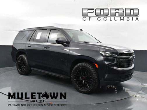 2022 Chevrolet Tahoe 4WD RST