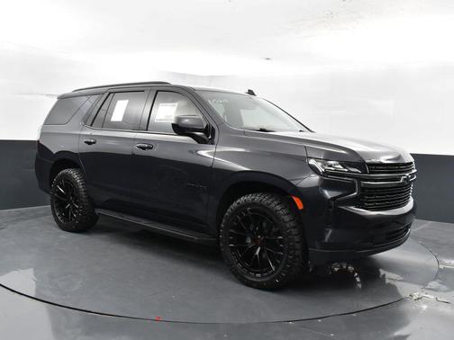 2022 Chevrolet Tahoe 4WD RST