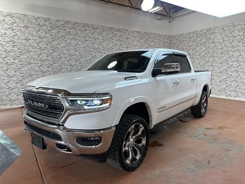 2021 RAM 1500 Limited