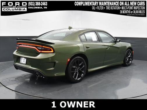 2022 Dodge Charger R/T