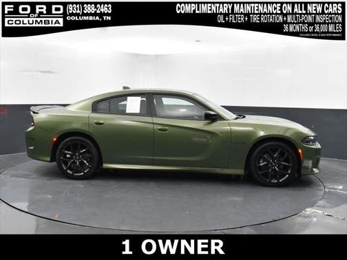 2022 Dodge Charger R/T
