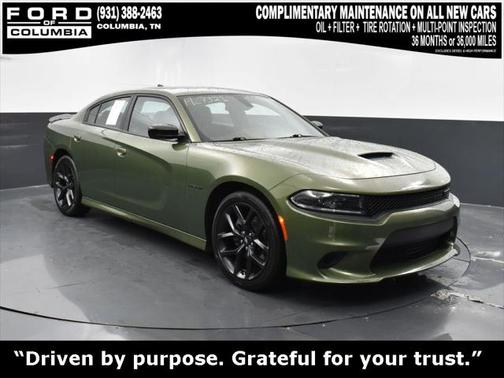 2022 Dodge Charger R/T