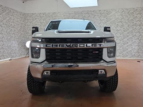 2022 Chevrolet Silverado 2500 LT