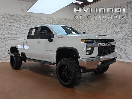 2022 Chevrolet Silverado 2500 LT