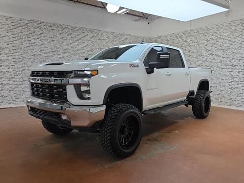 2022 Chevrolet Silverado 2500 LT