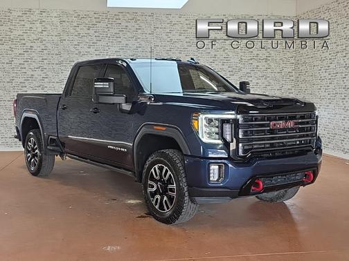 2023 GMC Sierra 2500 AT4