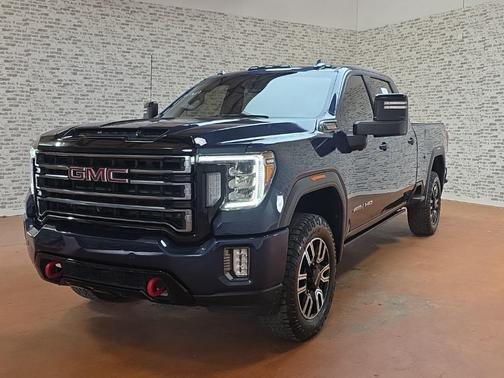 2023 GMC Sierra 2500 AT4