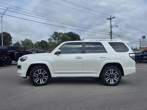2023 Toyota 4Runner Limited