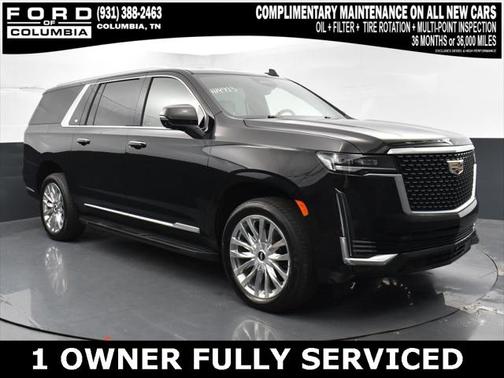 2023 Cadillac Escalade ESV Premium Luxury