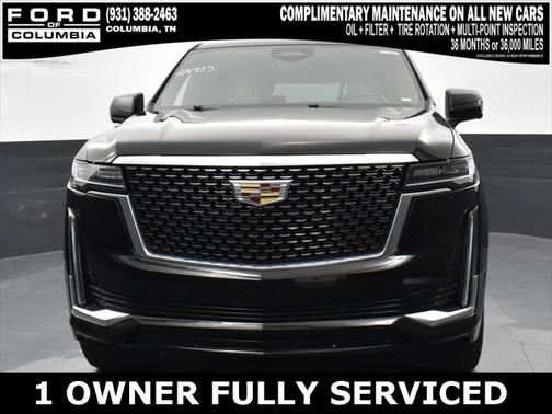 2023 Cadillac Escalade ESV Premium Luxury