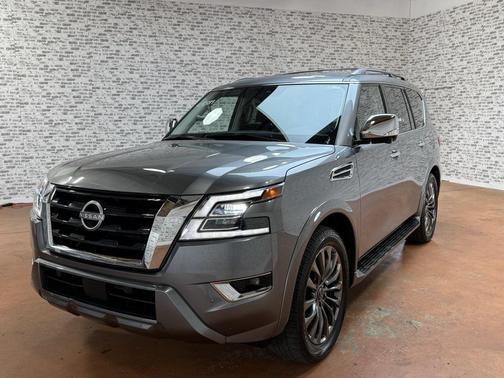 2024 Nissan Armada Platinum 4WD