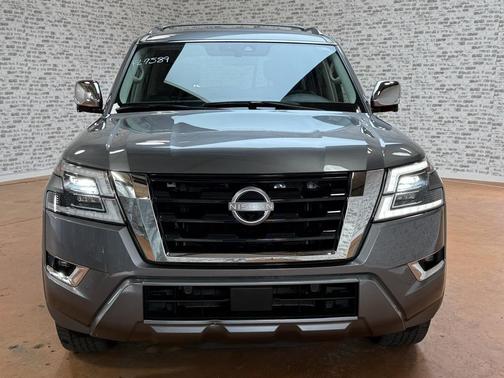 2024 Nissan Armada Platinum 4WD