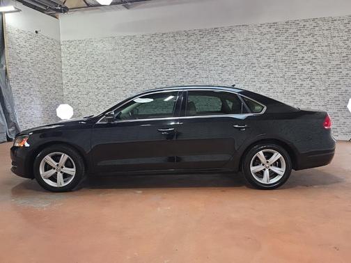 2013 Volkswagen Passat 2.5 SE