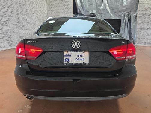 2013 Volkswagen Passat 2.5 SE