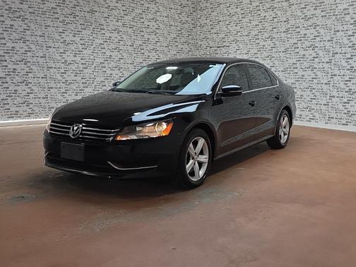 2013 Volkswagen Passat 2.5 SE