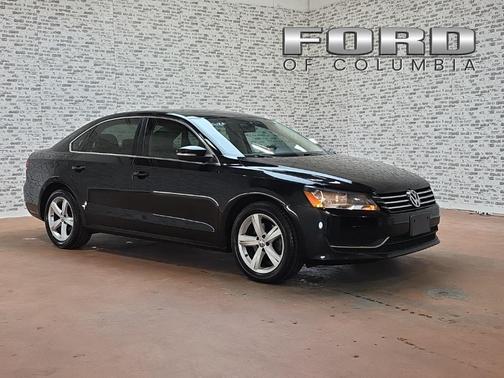 2013 Volkswagen Passat 2.5 SE