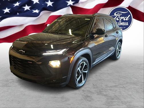 2022 Chevrolet Trailblazer RS