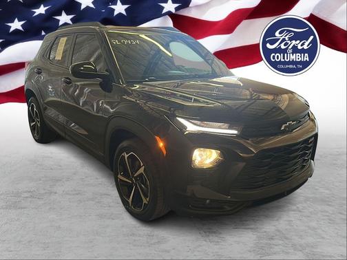 2022 Chevrolet Trailblazer RS