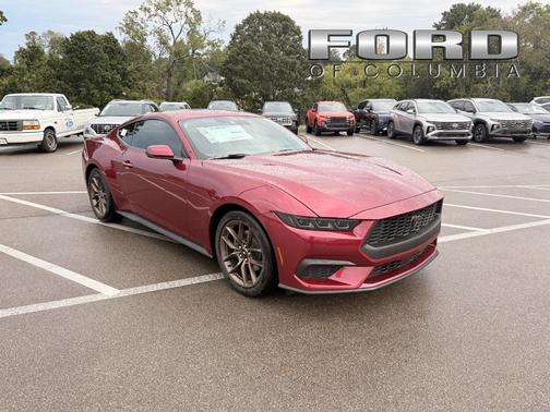 2025 Ford Mustang EcoBoost Premium