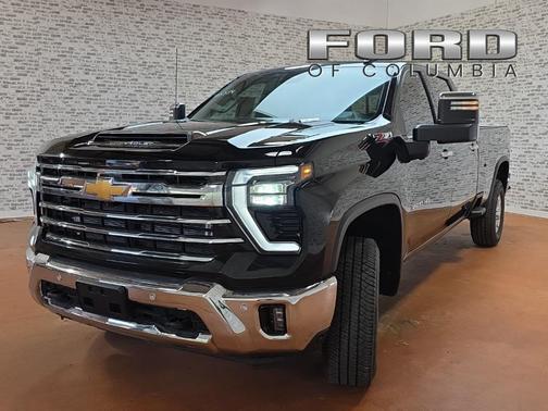 2024 Chevrolet Silverado 3500 LTZ