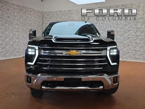 2024 Chevrolet Silverado 3500 LTZ