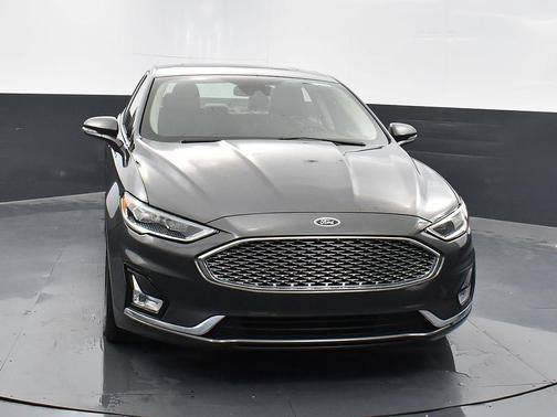 2020 Ford Fusion Hybrid Titanium
