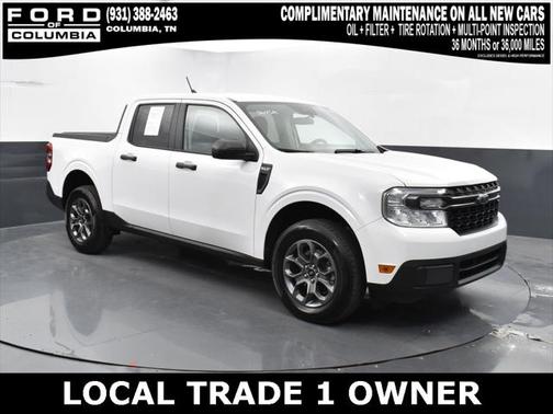 2023 Ford Maverick XLT
