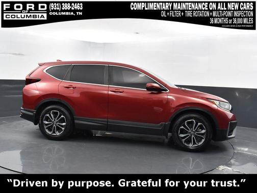 2022 Honda CR-V 2WD EX