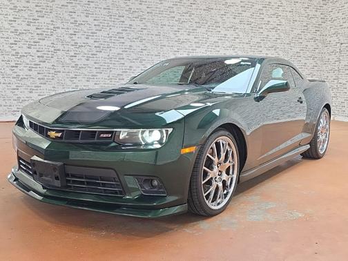 2015 Chevrolet Camaro 2SS