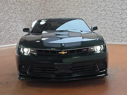 2015 Chevrolet Camaro 2SS