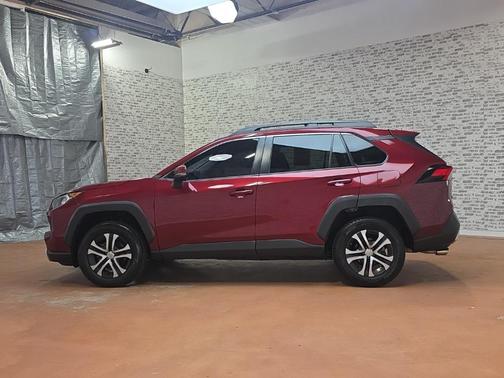 2019 Toyota RAV4 Adventure
