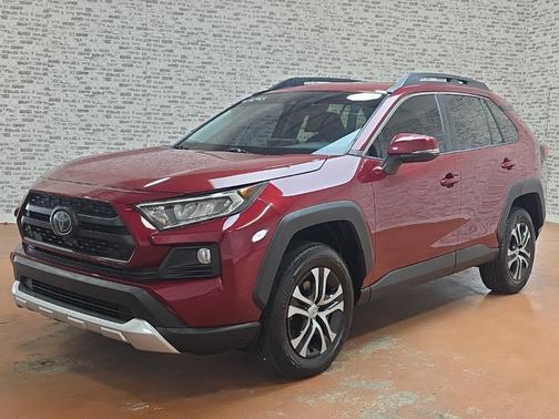 2019 Toyota RAV4 Adventure