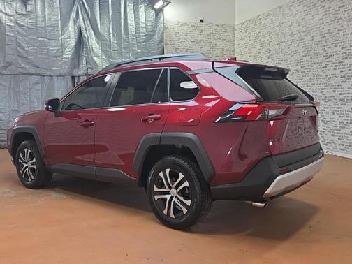 2019 Toyota RAV4 Adventure