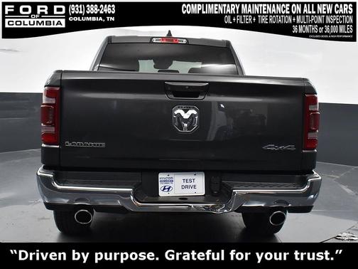 2024 RAM 1500 Laramie