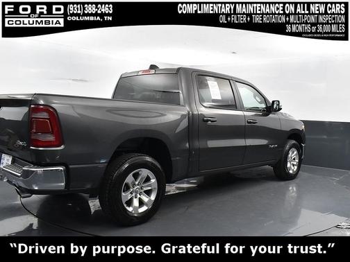 2024 RAM 1500 Laramie