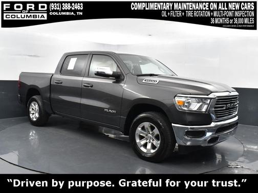 2024 RAM 1500 Laramie