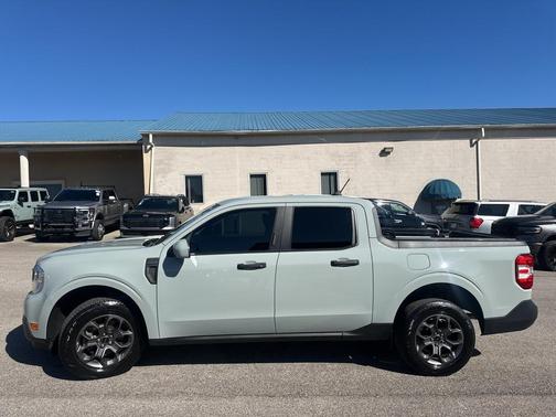 2022 Ford Maverick XLT