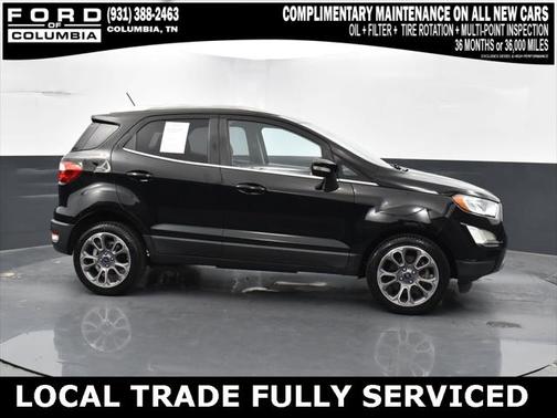 2020 Ford EcoSport Titanium