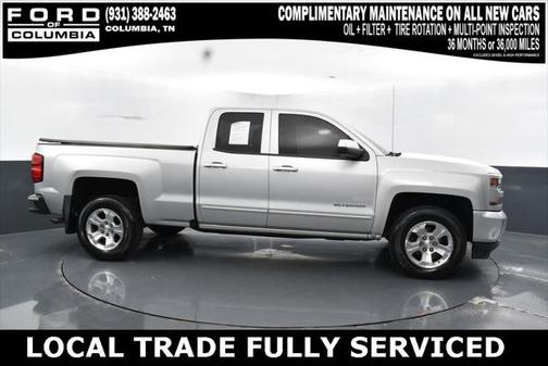 2019 Chevrolet Silverado 1500 2LT