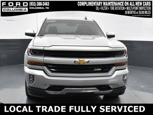 2019 Chevrolet Silverado 1500 2LT