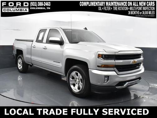 2019 Chevrolet Silverado 1500 2LT