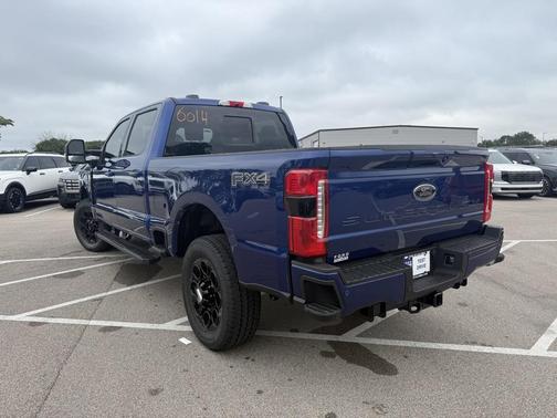 2026 Ford F-250 Lariat