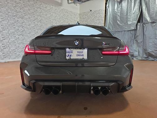 2022 BMW M3 Competition xDrive Sedan