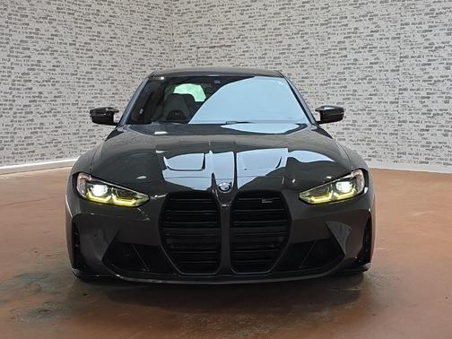 2022 BMW M3 Competition xDrive Sedan