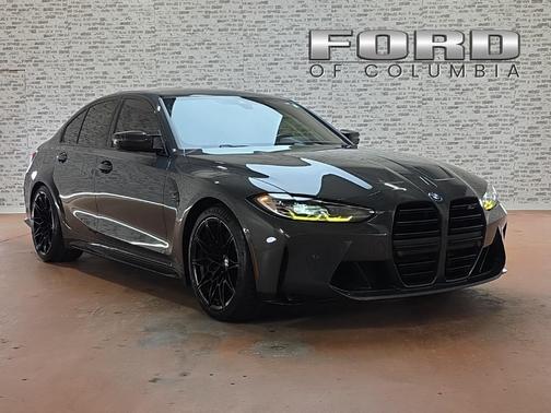 2022 BMW M3 Competition xDrive Sedan