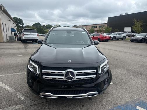 2020 Mercedes-Benz GLB 250 Base
