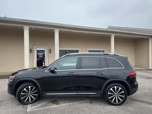 2020 Mercedes-Benz GLB 250 Base