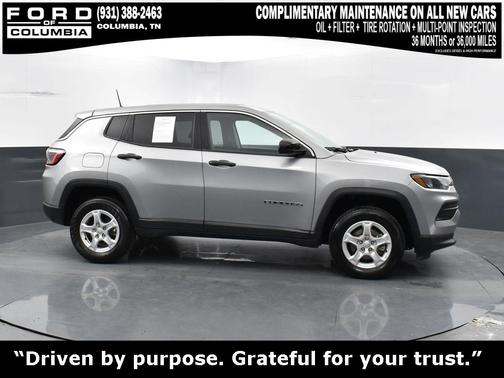 2022 Jeep Compass Sport