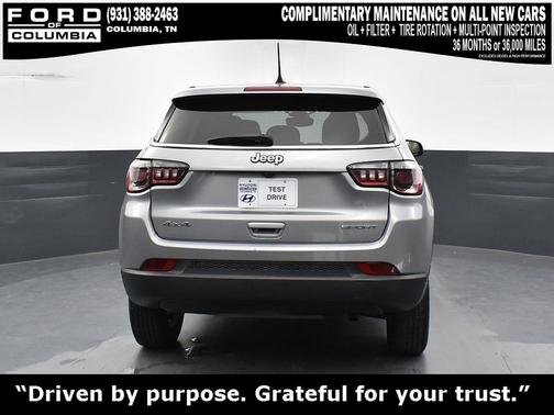 2022 Jeep Compass Sport