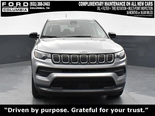 2022 Jeep Compass Sport